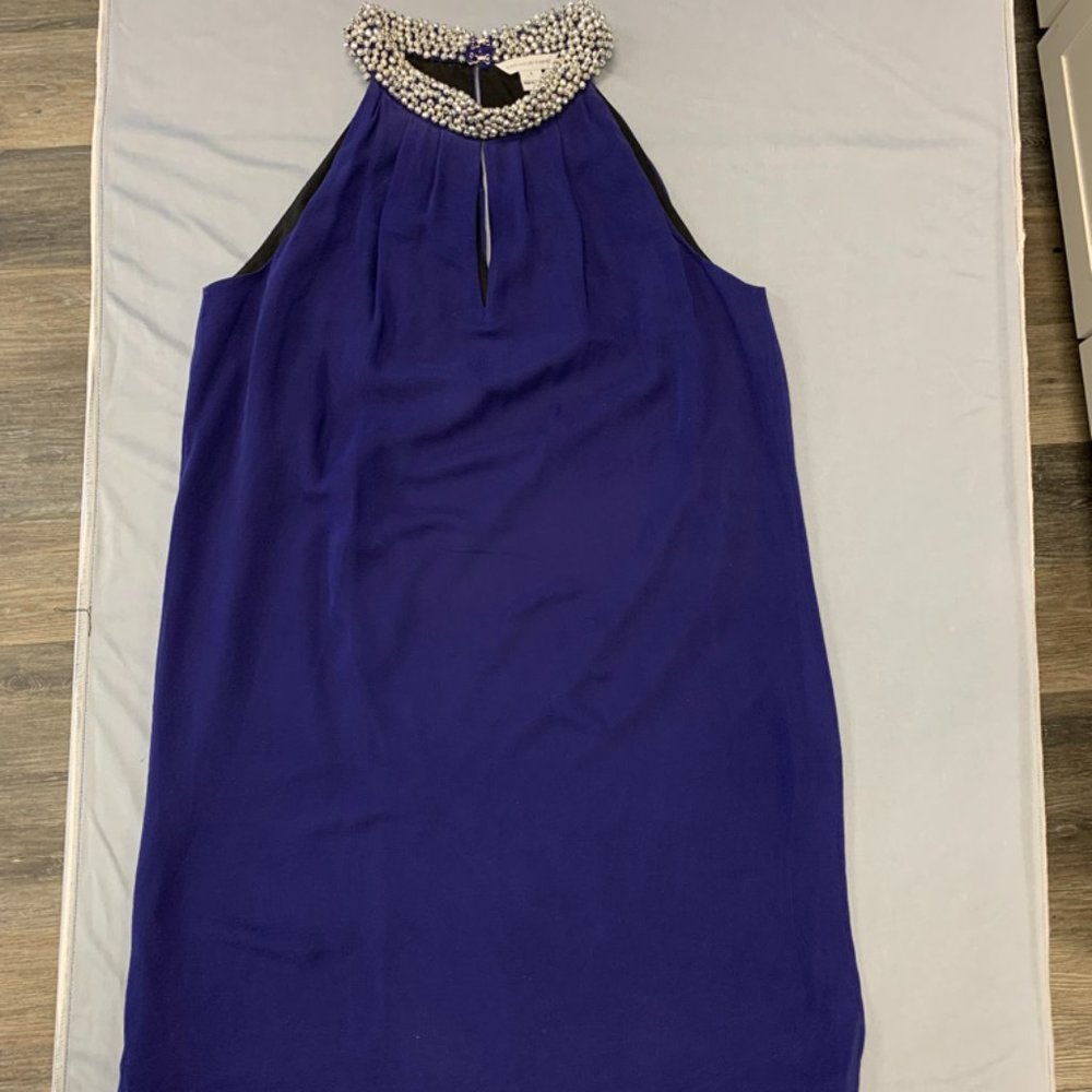 diane von furstenberg blouse size 6